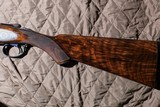 CSMC - RSP, Sideplated, O/U, Rose & Scroll Engraving, Two Barrel Set, 28ga/20ga. 28