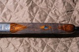 CSMC - RSP, Sideplated, O/U, Rose & Scroll Engraving, Two Barrel Set, 28ga/20ga. 28