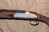 CSMC - RSP, Sideplated, O/U, Rose & Scroll Engraving, Two Barrel Set, 28ga/20ga. 28