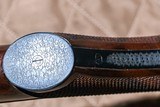 CSMC - RSP, Sideplated, O/U, Rose & Scroll Engraving, Two Barrel Set, 28ga/20ga. 28