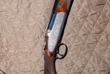 CSMC - RSP, Sideplated, O/U, Rose & Scroll Engraving, Two Barrel Set, 28ga/20ga. 28