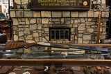 CSMC - RSP, Sideplated, O/U, Rose & Scroll Engraving, Two Barrel Set, 28ga/20ga. 28