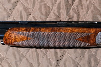 CSMC - RSP, Sideplated, O/U, Rose & Scroll Engraving, Two Barrel Set, 28ga/20ga. 28