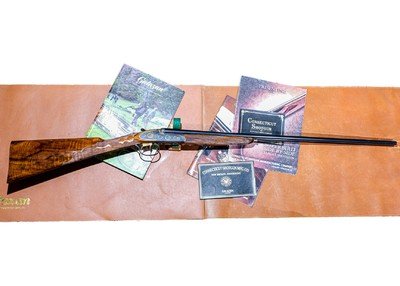 CSMC - Christian Hunter, SxS, Special Miniature Frame, .410. 28