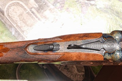 CSMC - Christian Hunter, SxS, Special Miniature Frame, .410. 28