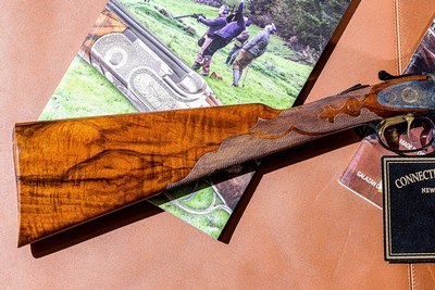 CSMC - Christian Hunter, SxS, Special Miniature Frame, .410. 28