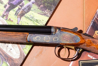 CSMC - Christian Hunter, SxS, Special Miniature Frame, .410. 28