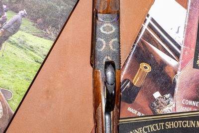CSMC - Christian Hunter, SxS, Special Miniature Frame, .410. 28
