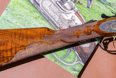 CSMC - Christian Hunter, SxS, Special Miniature Frame, .410. 28