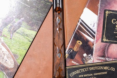 CSMC - Christian Hunter, SxS, Special Miniature Frame, .410. 28