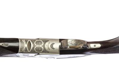 CSMC - A10, O/U Sidelock, Standard Grade, 12ga. 30