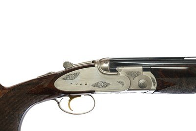 CSMC - A10, O/U Sidelock, Standard Grade, 12ga. 30