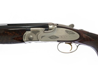 CSMC - A10, O/U Sidelock, Standard Grade, 12ga. 30