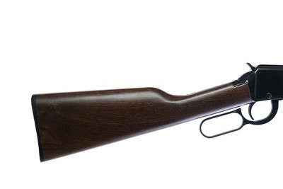 Henry Repeating Arms - Model H001Y, Lever Action Rifle, .22 L & LR. 18 1/2 Barrel. MAKE OFFER. - Image 3 of 5