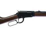 Henry Repeating Arms - Model H001Y, Lever Action Rifle, .22 L & LR. 18 1/2 Barrel. MAKE OFFER. - Image 1 of 5