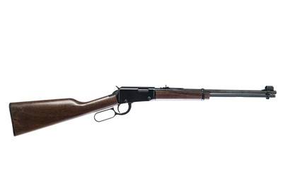 Henry Repeating Arms - Model H001Y, Lever Action Rifle, .22 L & LR. 18 1/2 Barrel. MAKE OFFER. - Image 5 of 5