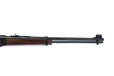Henry Repeating Arms - Model H001Y, Lever Action Rifle, .22 L & LR. 18 1/2 Barrel. MAKE OFFER. - Image 4 of 5