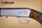 Browning - Takedown, Grade II, Made In Belgium, .22 LR. 16