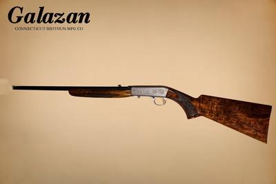 Browning - Takedown, Grade II, Made In Belgium, .22 LR. 16
