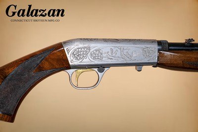 Browning - Takedown, Grade II, Made In Belgium, .22 LR. 16