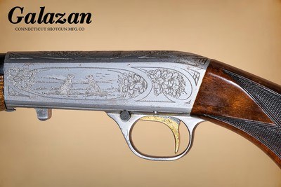 Browning - Takedown, Grade II, Made In Belgium, .22 LR. 16