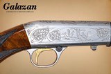 Browning - Takedown, Grade II, Made In Belgium, .22 LR. 16