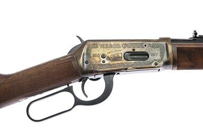 Winchester - Model 94, Wells Fargo & Co. Commemorative Carbine, .30-30 Win. 20