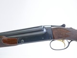 CSMC - Model 21, SxS, 12ga. 32