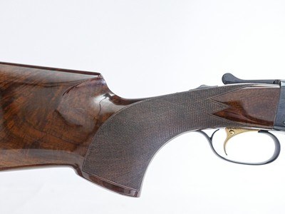CSMC - Model 21, SxS, 12ga. 32