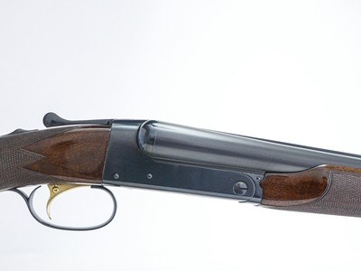 CSMC - Model 21, SxS, 12ga. 32