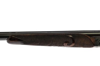 CSMC - Model 21, SxS, #6 Engraving, 20ga. 28” Barrels Choked .010” & .015”. MAKE OFFER. - Image 6 of 11