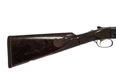 CSMC - Model 21, SxS, #6 Engraving, 20ga. 28” Barrels Choked .010” & .015”. MAKE OFFER. - Image 3 of 11