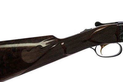 CSMC - Model 21, SxS, #6 Engraving, 20ga. 28” Barrels Choked .010” & .015”. MAKE OFFER. - Image 7 of 11