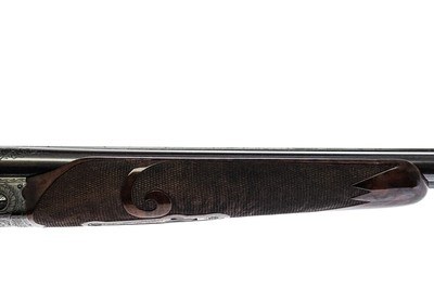 CSMC - Model 21, SxS, #6 Engraving, 20ga. 28” Barrels Choked .010” & .015”. MAKE OFFER. - Image 5 of 11