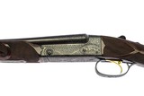 CSMC - Model 21, SxS, #6 Engraving, 20ga. 28” Barrels Choked .010” & .015”. MAKE OFFER. - Image 2 of 11