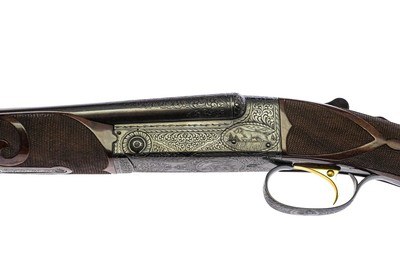 CSMC - Model 21, SxS, #6 Engraving, 20ga. 28” Barrels Choked .010” & .015”. MAKE OFFER. - Image 2 of 11