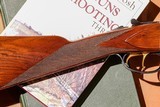 SAVAGE - Fox, SxS, CE Grade, 28ga. 28