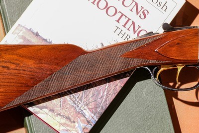 SAVAGE - Fox, SxS, CE Grade, 28ga. 28