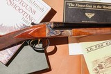 SAVAGE - Fox, SxS, CE Grade, 28ga. 28