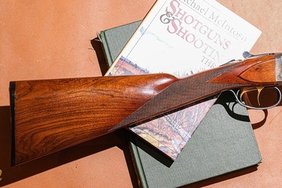 SAVAGE - Fox, SxS, CE Grade, 28ga. 28