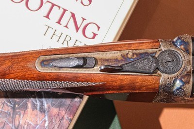 SAVAGE - Fox, SxS, CE Grade, 28ga. 28