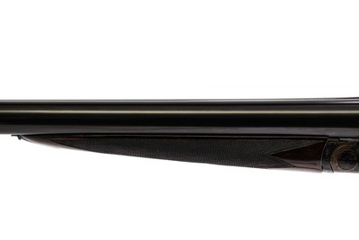 Henry Atkin (From Purdey) - Best Quality SxS, Matched Pair, 12ga. 28