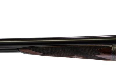 Henry Atkin (From Purdey) - Best Quality SxS, Matched Pair, 12ga. 28