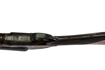 Henry Atkin (From Purdey) - Best Quality SxS, Matched Pair, 12ga. 28