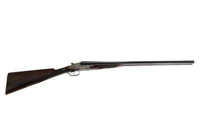 Henry Atkin (From Purdey) - Best Quality SxS, Matched Pair, 12ga. 28