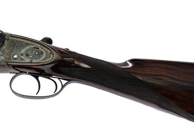 Henry Atkin (From Purdey) - Best Quality SxS, Matched Pair, 12ga. 28