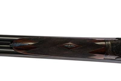 Henry Atkin (From Purdey) - Best Quality SxS, Matched Pair, 12ga. 28
