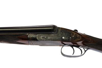 Henry Atkin (From Purdey) - Best Quality SxS, Matched Pair, 12ga. 28