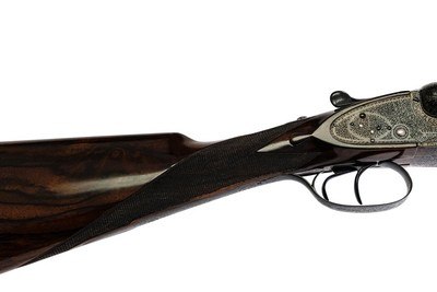 Henry Atkin (From Purdey) - Best Quality SxS, Matched Pair, 12ga. 28