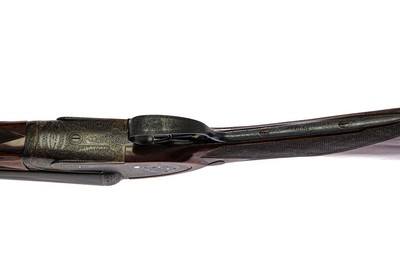 Henry Atkin (From Purdey) - Best Quality SxS, Matched Pair, 12ga. 28